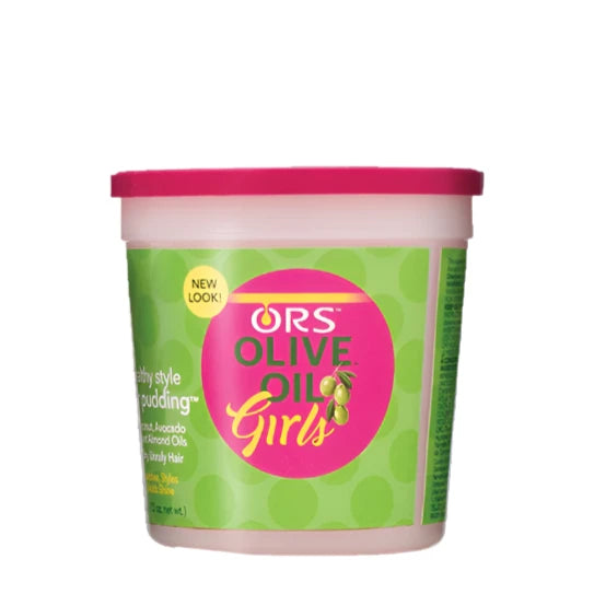 ORS Olive Oil Girls Hair Pudding 13oz
