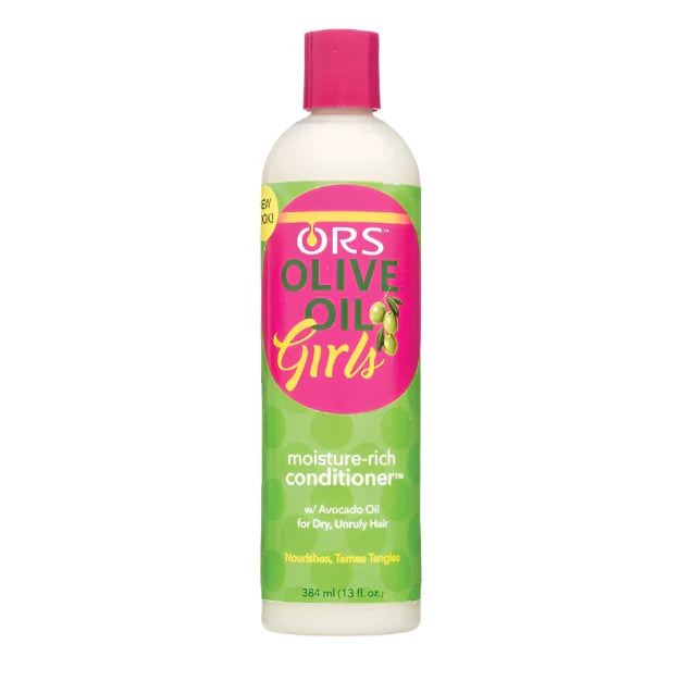 ORS Olive Oil Girls Moisture Rich Conditioner 13oz