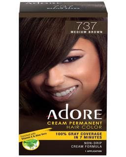 Adore Cream Permanent Hair Color