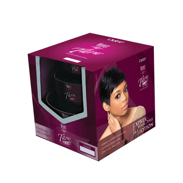 Outre Velvet Remi Tara 27 PCS 1-2-3