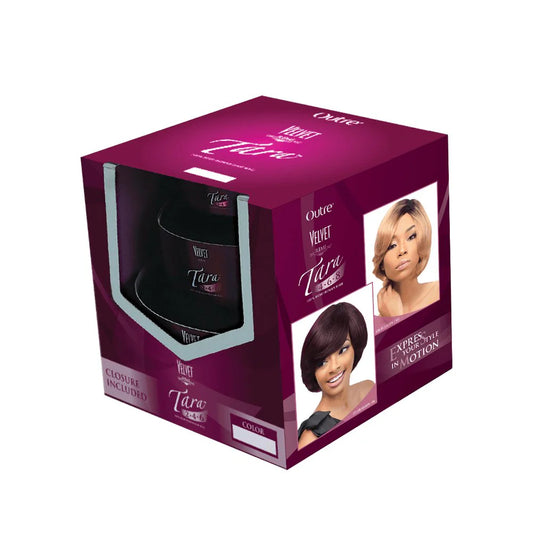 Outre Velvet Remi Tara 27 PCS 4-6-8