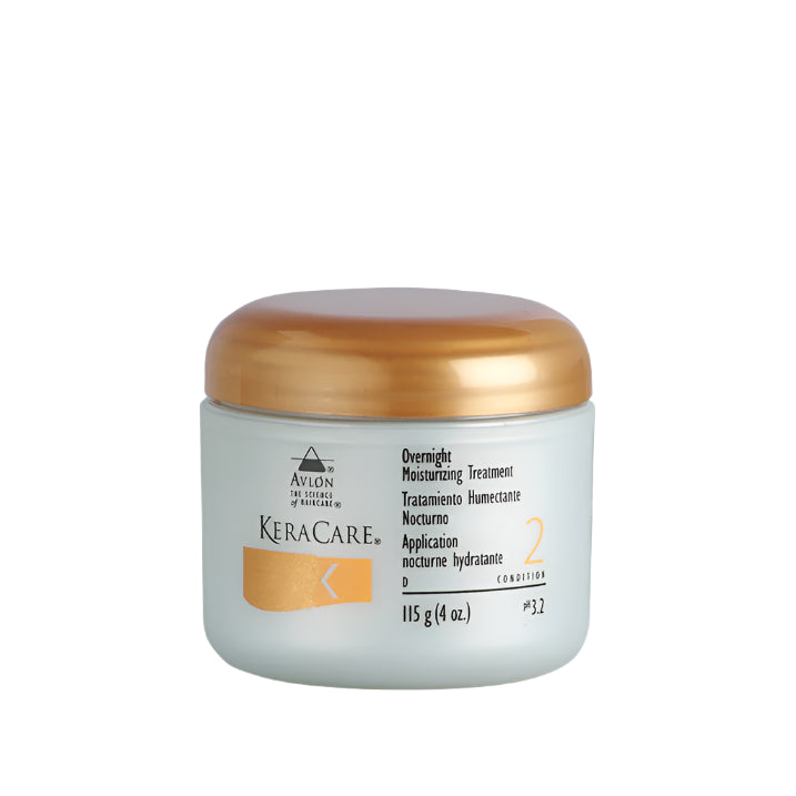 KeraCare Overnight Moisturizing Treatment 4oz