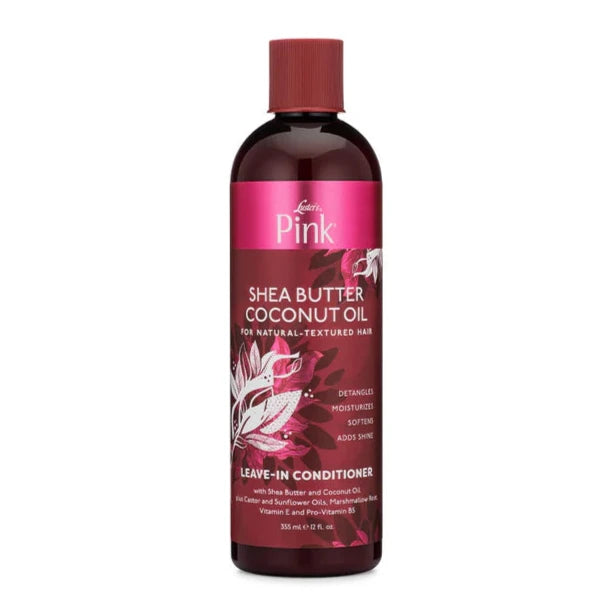 Luster's Pink Shea Butter Coconut Oil Leave-In Conditioner 12oz