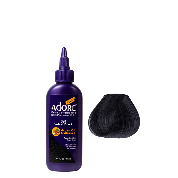 Adore Plus Extra Conditioning Hair Semi-Permanent Color 3.4oz