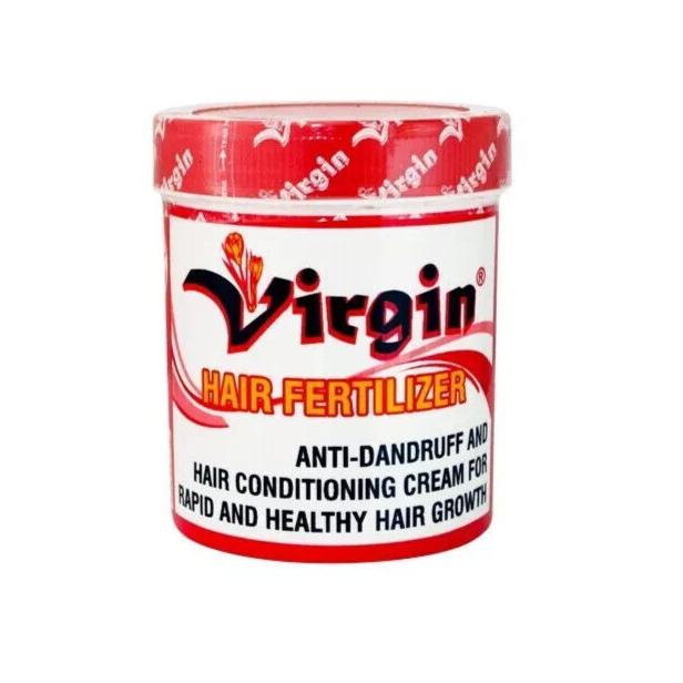 Virgin Hair Fertilizer Jar 200g