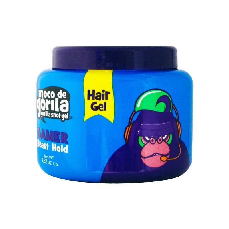 Moco De Gorila Gorilla Snot Gel Gamer Jar 9oz