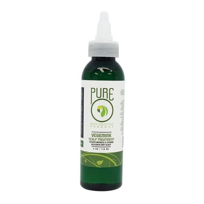 Pure O Vegemink Scalp Treatment 4oz