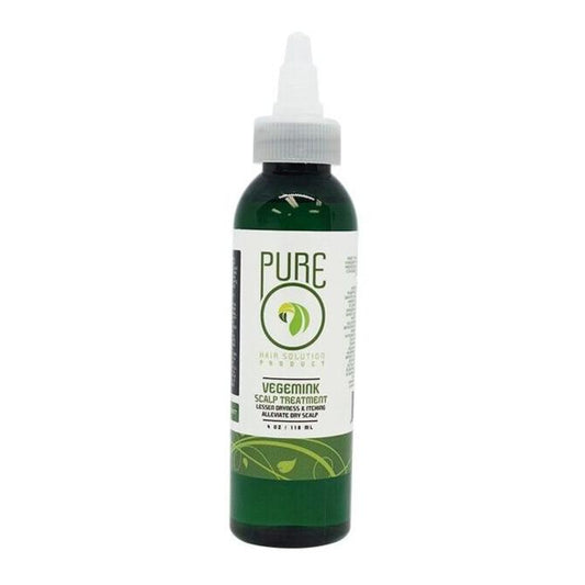 Pure O Vegemink Scalp Treatment 4oz