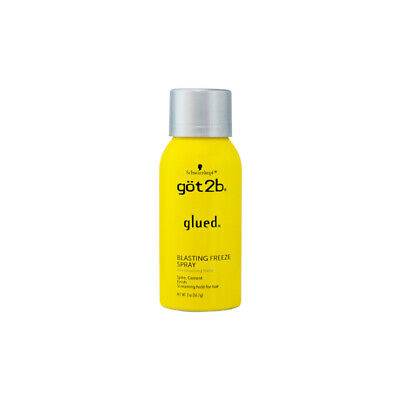 Got2b Glued Blasting Freeze Spray 2oz