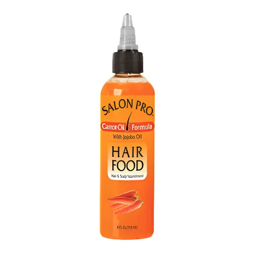 Salon Pro Carrot Oil Hair Food 4oz