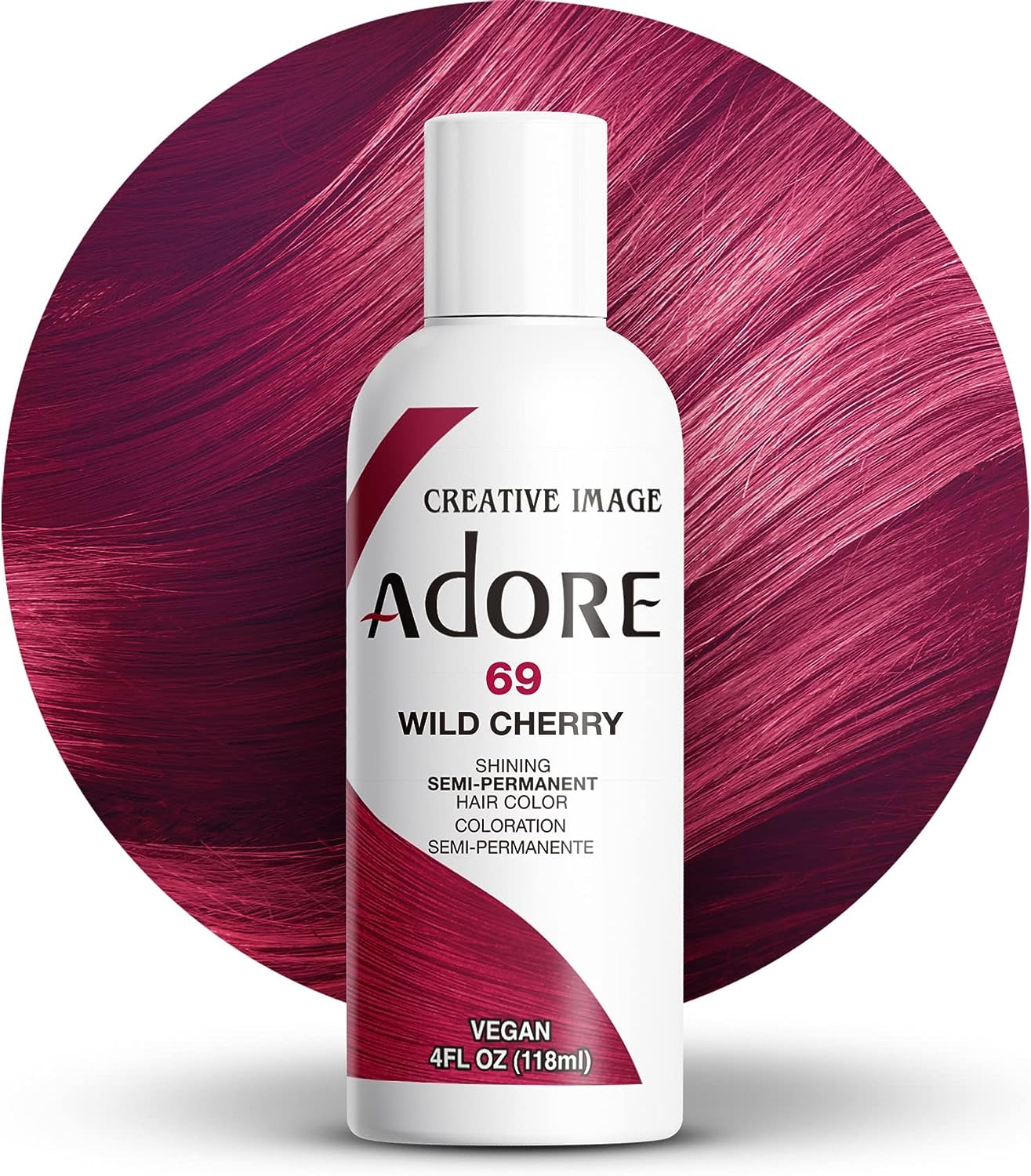 Adore Semi Permanent Hair Color