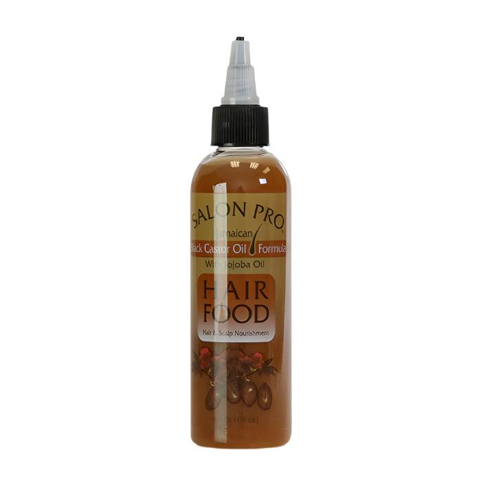 Salon Pro Jamaican Black Castor Oil Hair Food 4oz