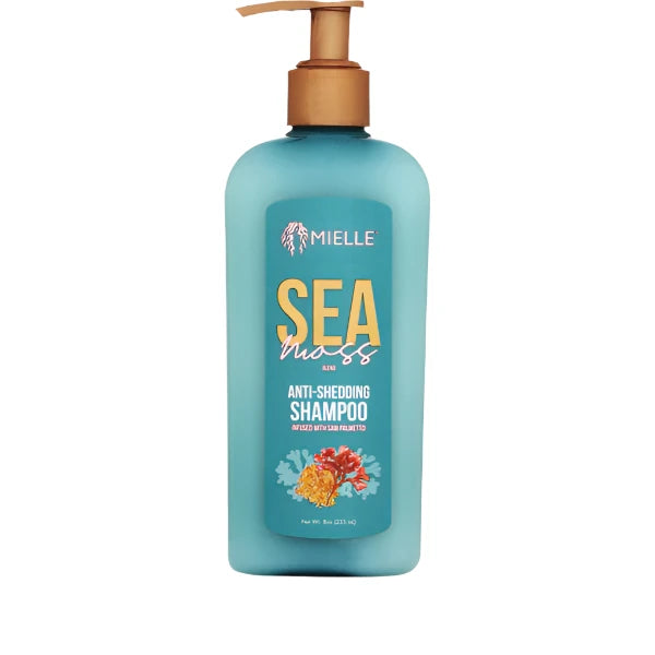 Mielle Sea Moss Anti Shedding Shampoo 8oz