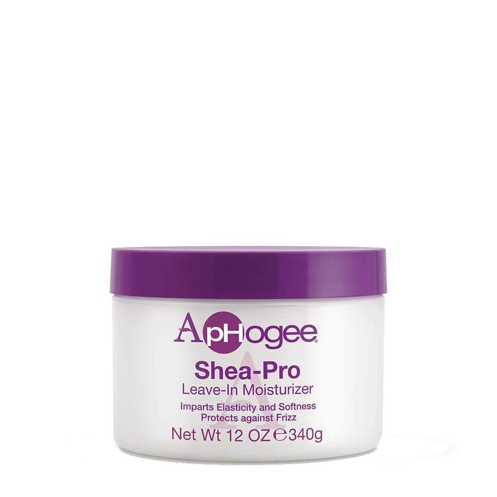 Aphogee Shea-Pro Leave in Moisturizer 12oz