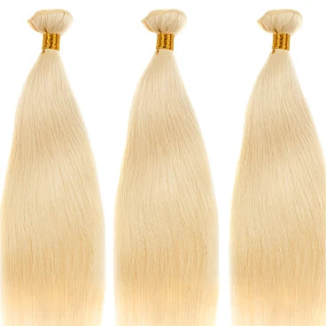 Model Model Haute Straight 100% Natural Virgin Human Hair