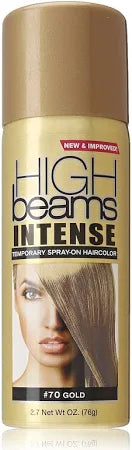 High Beams Intense Temporary Spray On Hair