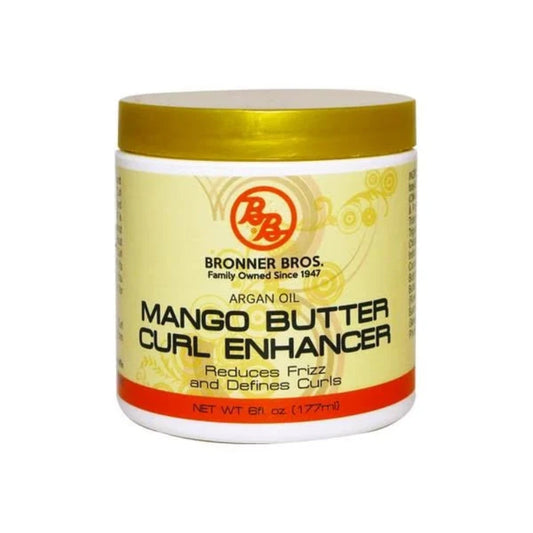 Bronner Bros BB Mango Butter Curl Enhancer 6oz
