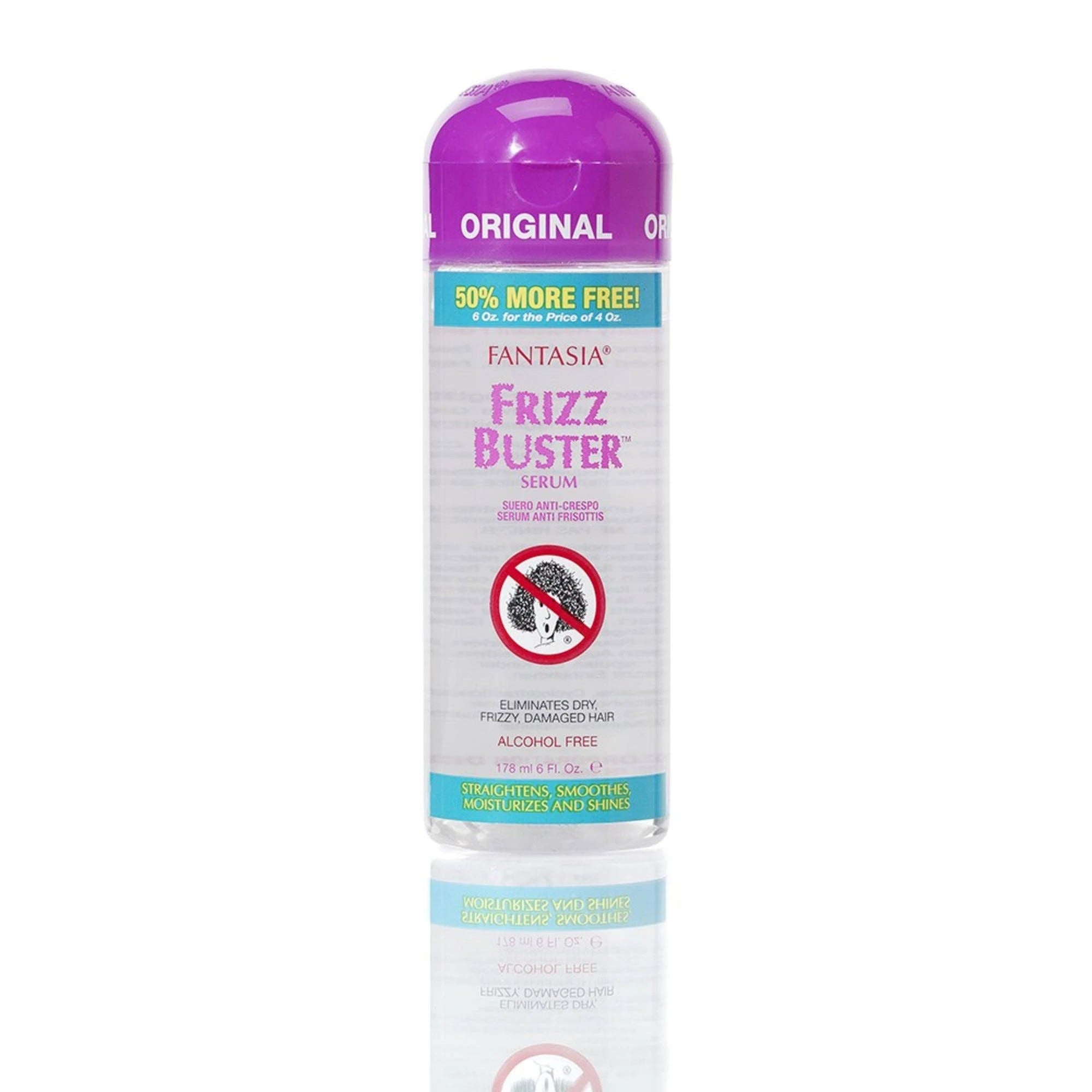 Fantasia Frizz Buster Serum 2oz
