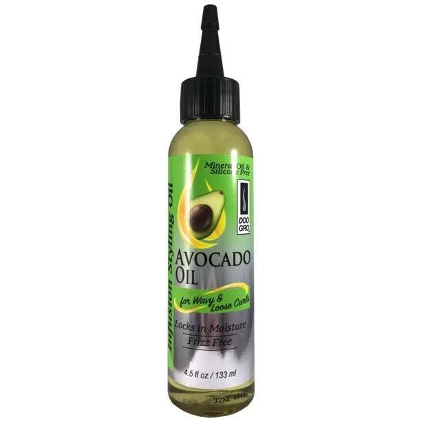 Doo Gro Infusion Styling Avocado Oil 4.5oz