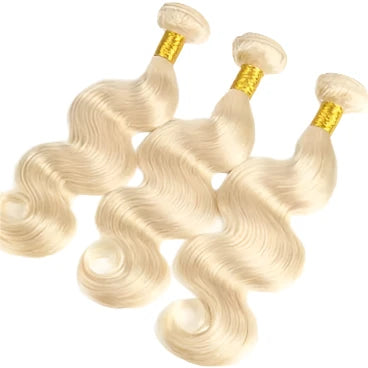 Model Model Haute Body Wave 100% Natural Virgin Human Hair