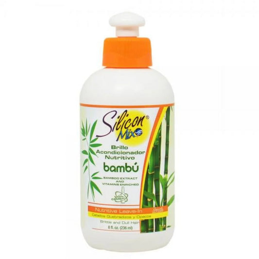 Silicon Mix Bambu Leave-In 8oz
