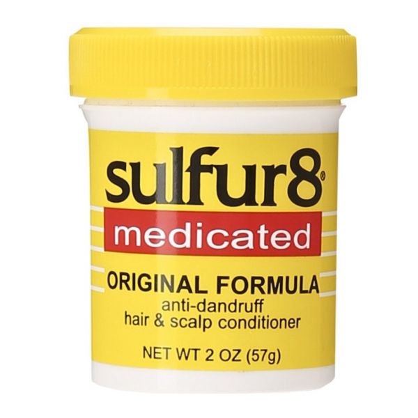 Sulfur8 Medicated Anti-Dandruff Hair Scalp Conditioner