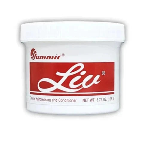 Summit Liv Creme Hairdressing and Conditioner 3.75oz