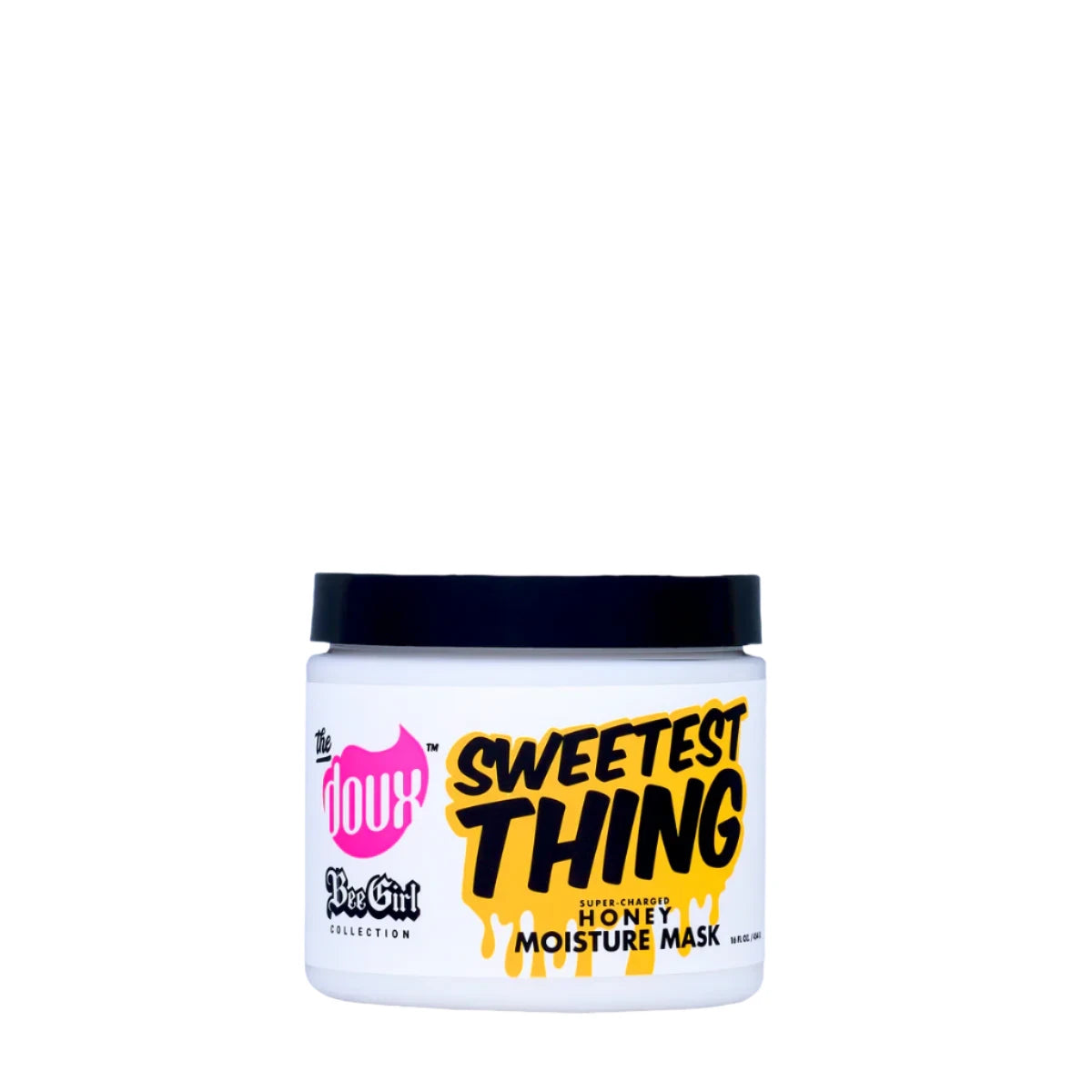 The Doux Sweetest Thing Honey Moisture Mask 16oz