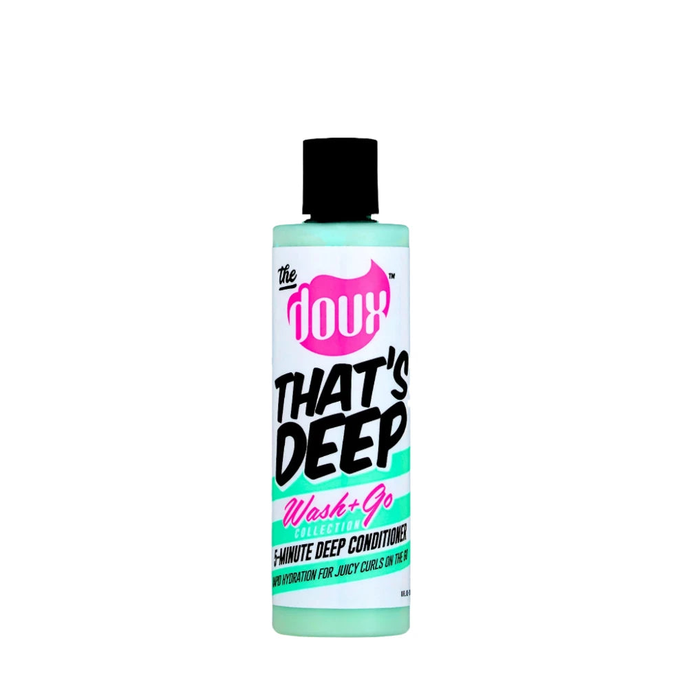 The Doux That's Deep 5-Minute Deep Conditioner 8oz
