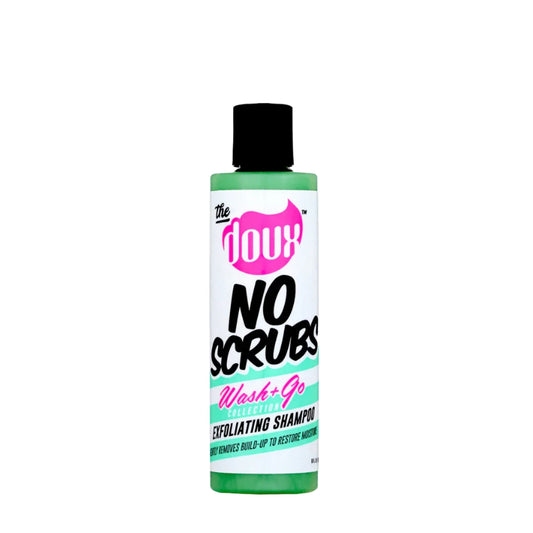 The Doux No Exfoliating Scrubs 8oz
