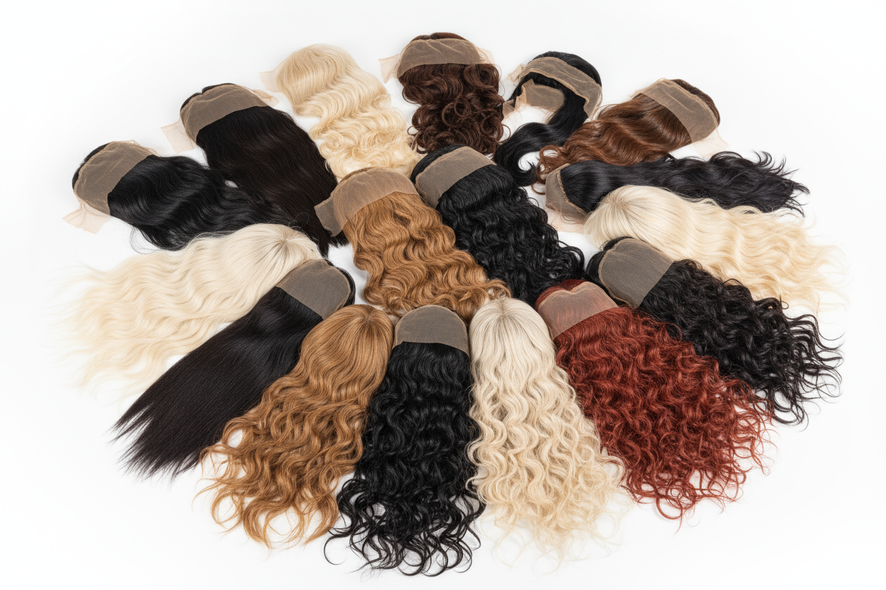 The Ultimate Guide to Lace Front Wigs: Everything You Need to Know