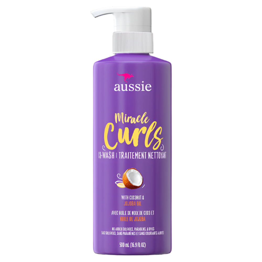 Aussie Miracle Curls Co Wash 16.9oz