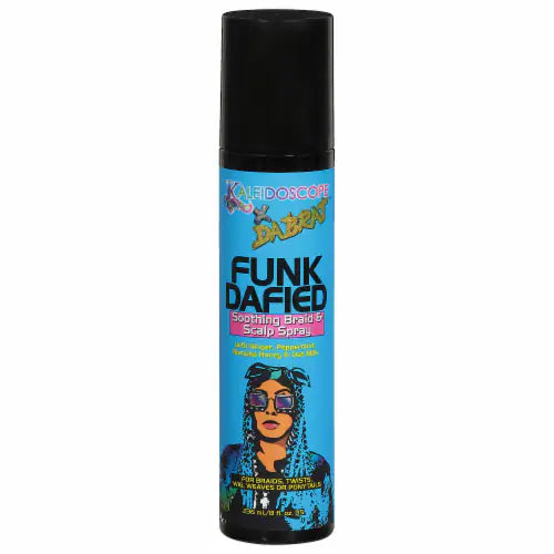 Kaleidoscope x Da Brat Funkdafied Soothing Braid & Scalp Spray 8oz