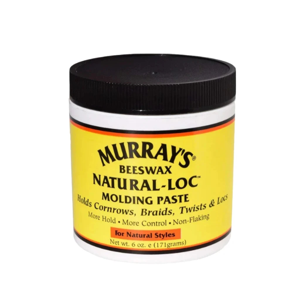 Murray's Natural Loc Molding Paste 6oz