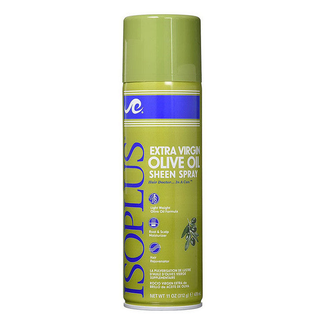 Isoplus Extra Virgin Olive Oil Sheen Spray 11oz