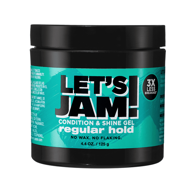Let's Jam Shining Conditioning Regular Gel