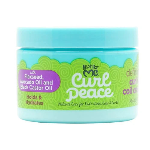 Just for Me Curl Peace Defining Curl & Coil Cream 12oz