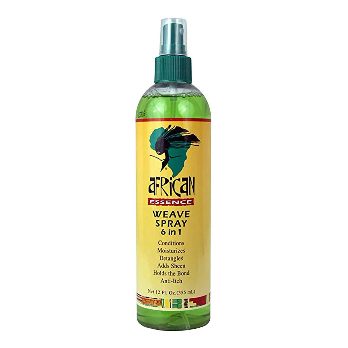 African Essence Weave Spray [6-in-1]
