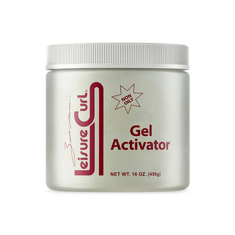 Leisure Curl Gel Activator Regular