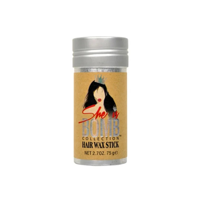 She Is Bomb Collection Hair Wax Stick 2.7oz