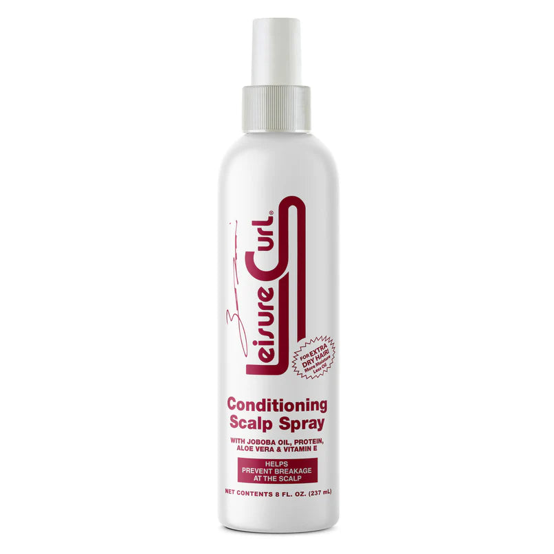 Leisure Curl Conditioning Scalp Spray  For Extra Dry Hair