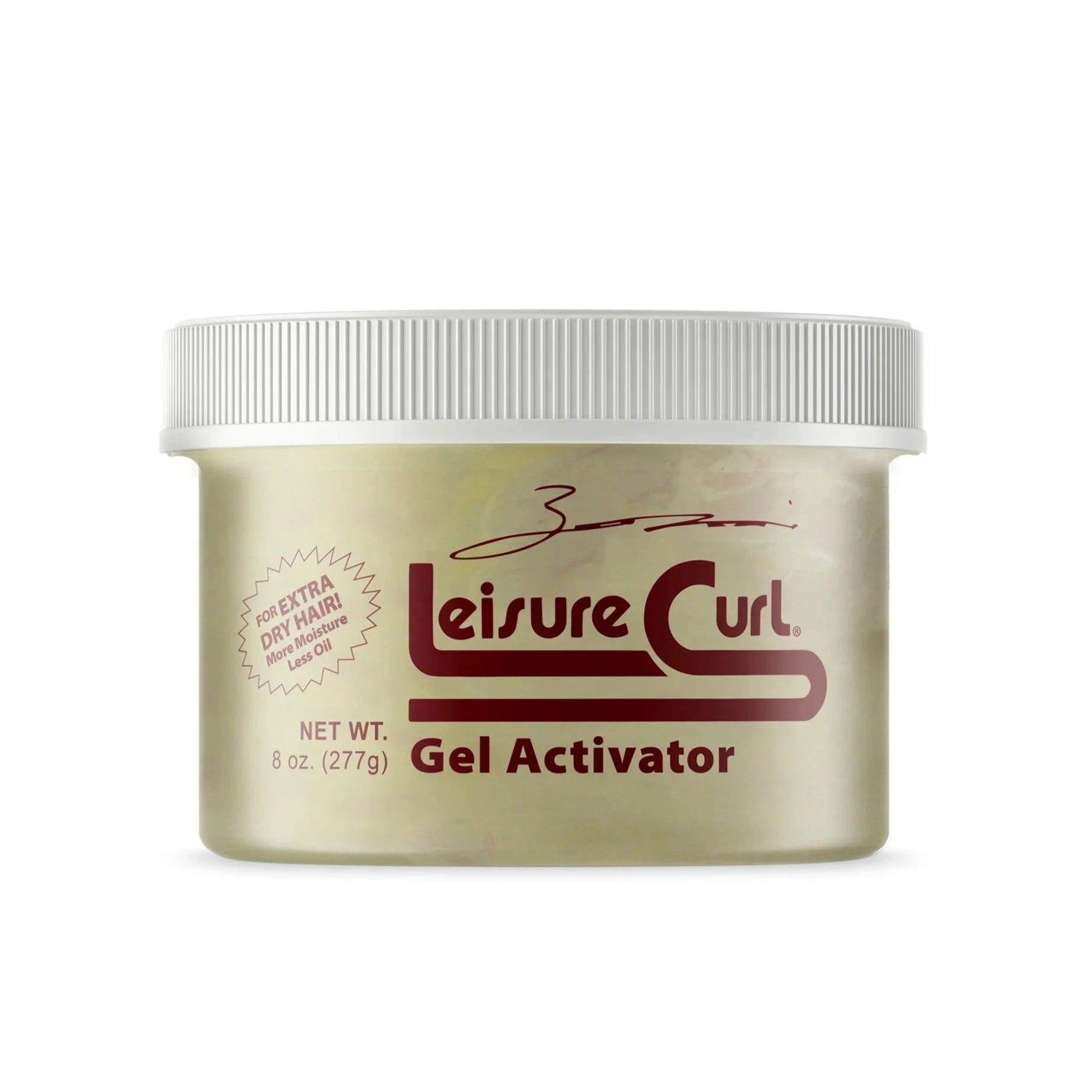 Leisure Curl Gel Activator For Extra Dry Hair