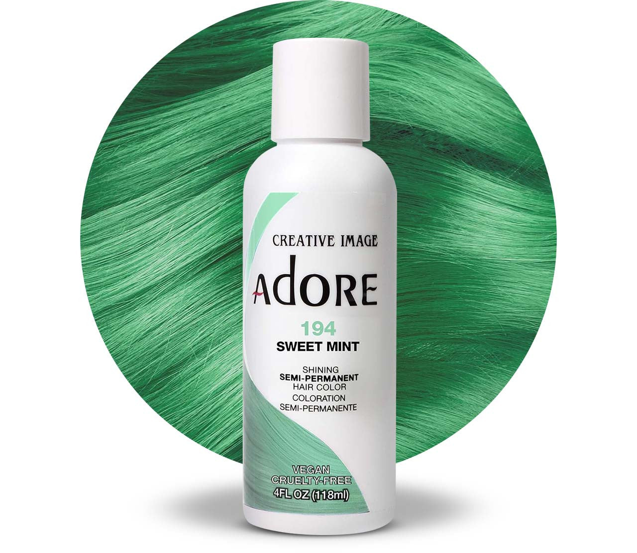 Adore Semi Permanent Hair Color