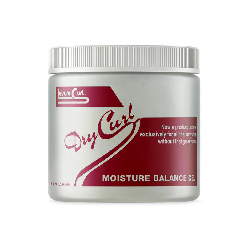 Leisure Curl Dry Curl Moisture Balance Gel  8oz