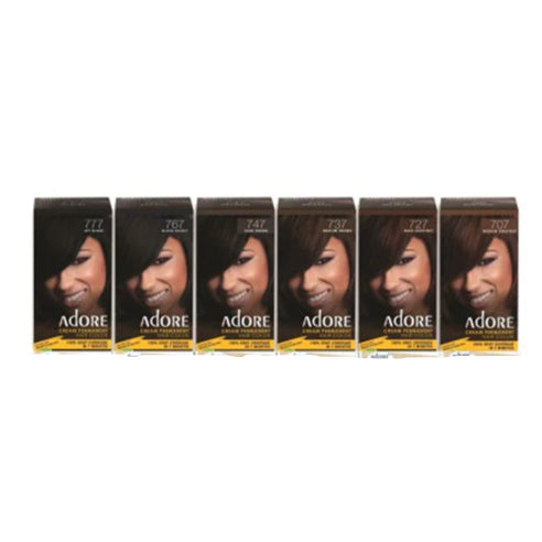 Adore Cream Permanent Hair Color