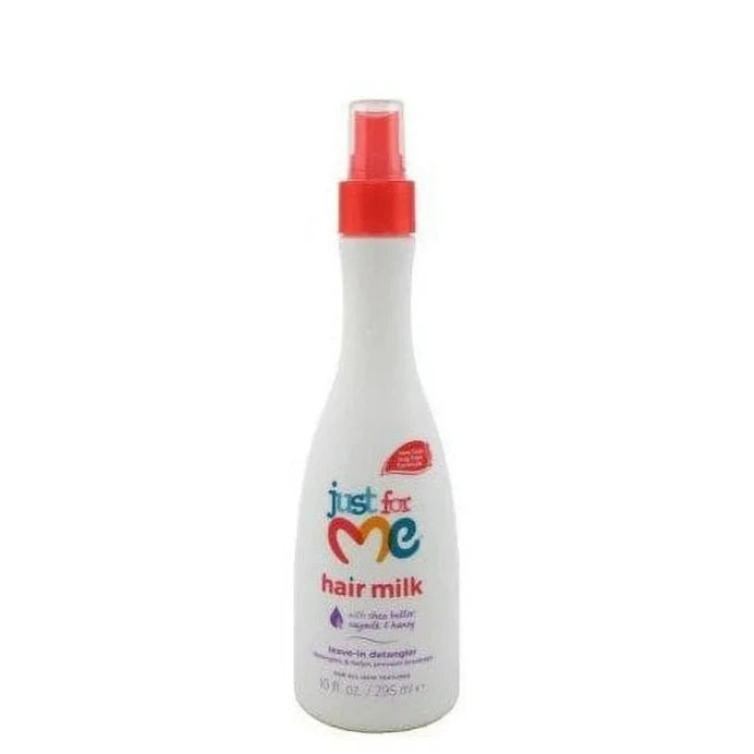 Just For Me Natural Hair Milk Leave-In Detangler 10oz