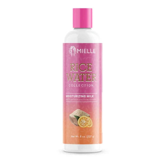 Mielle Rice Water Moisturizing Milk 8oz