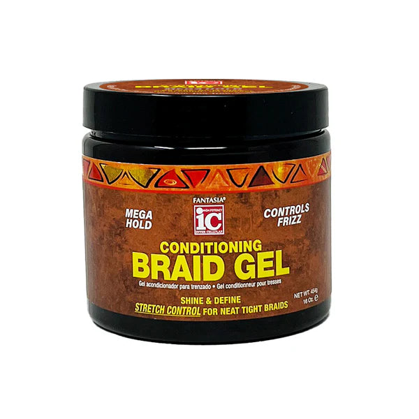 Fantasia IC Conditioning Braid Gel 16oz