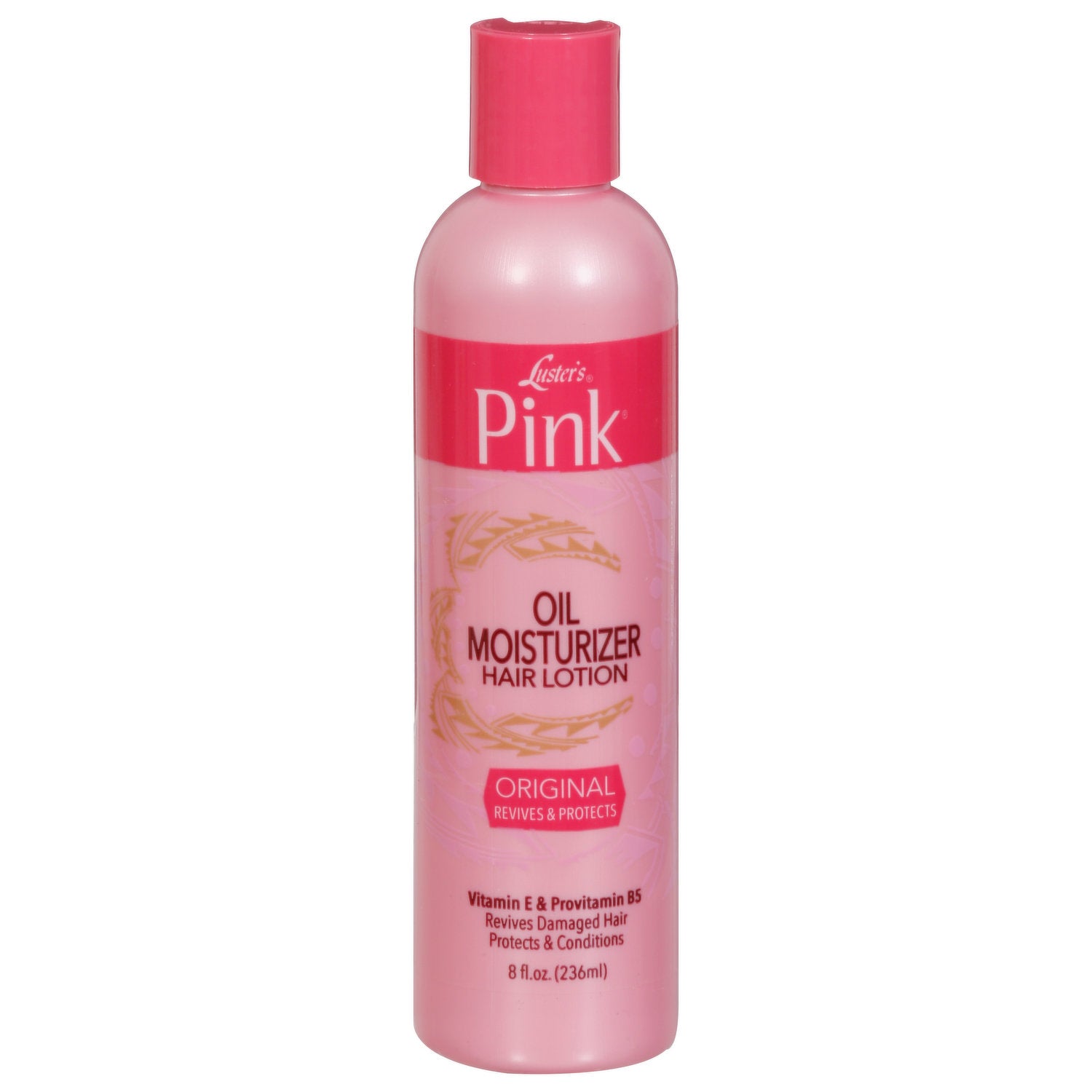 Luster's Pink Original Oil Moisturizer Hair Lotion 12oz