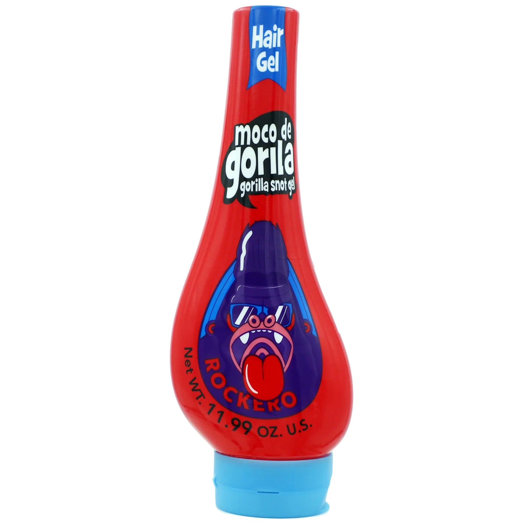 Moco De Gorila Gorilla Snot Gel Rockero  11.9oz